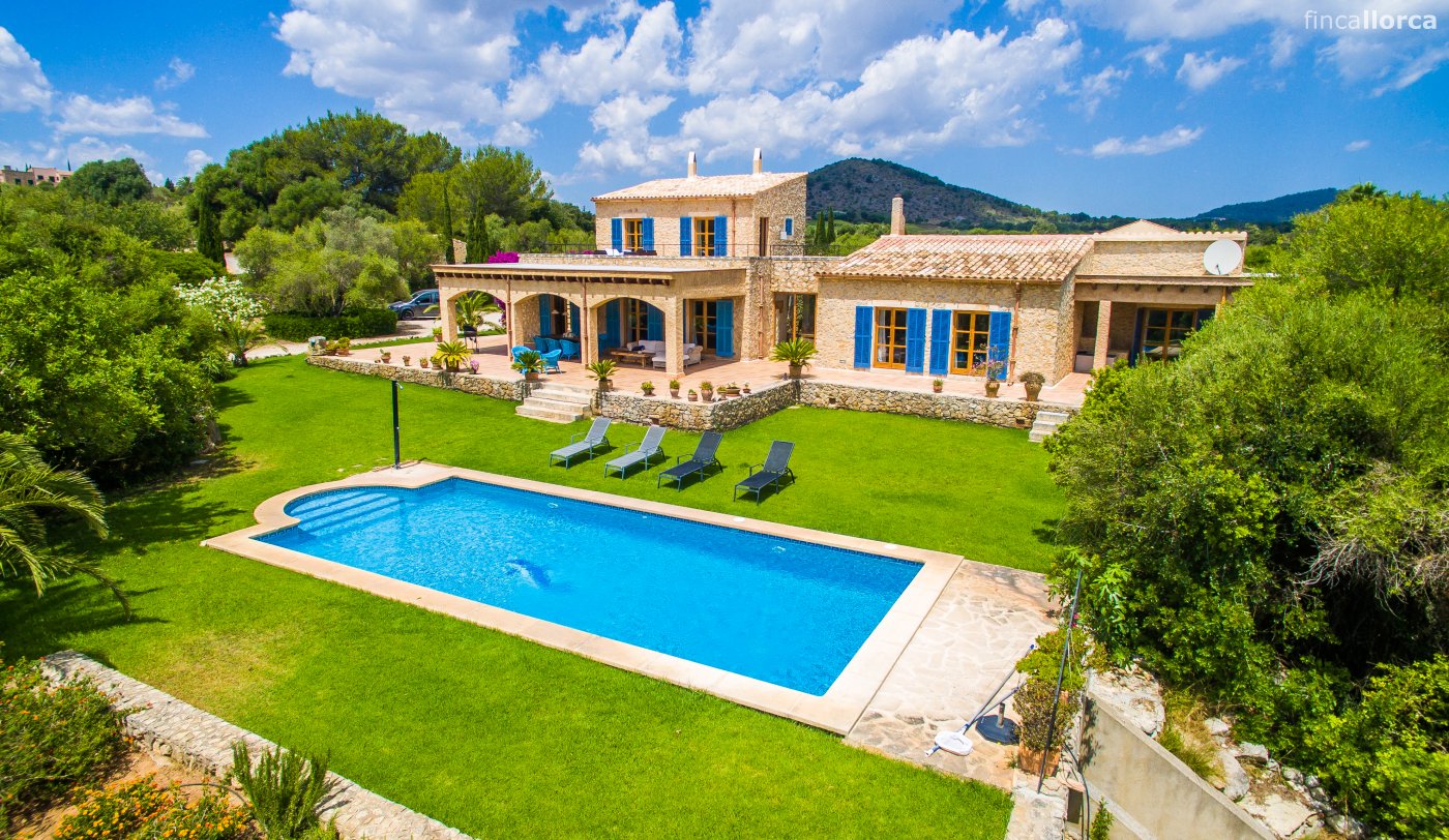 Fincavermietung weltweit, Finca mieten Mallorca, Fincahotels, Traumfincas