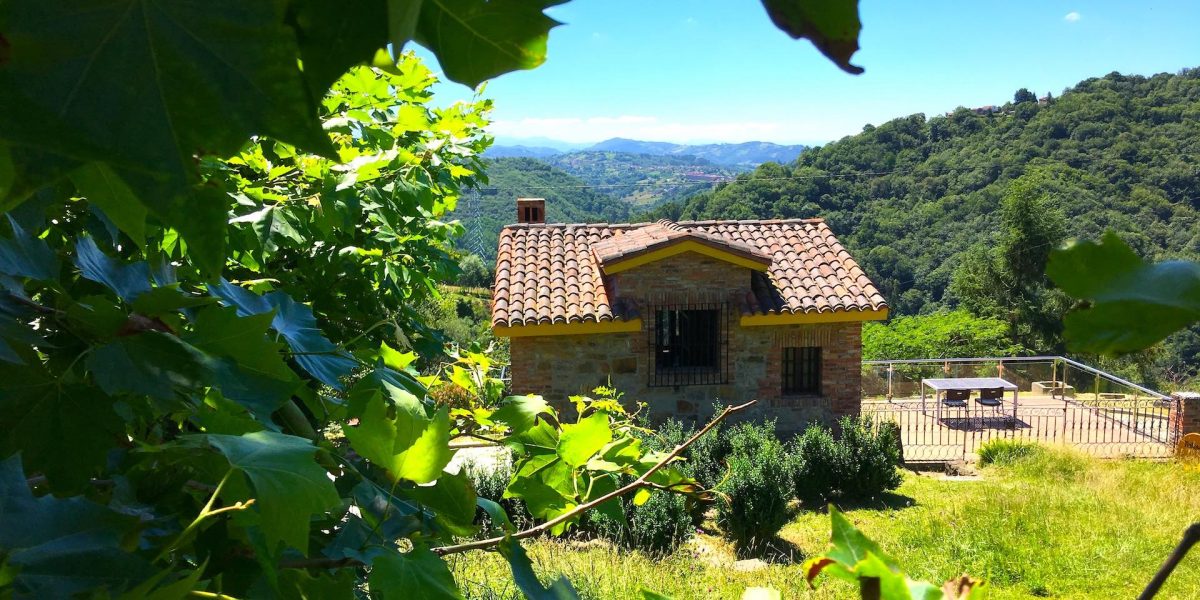 Ferienhaus in Nordspanien