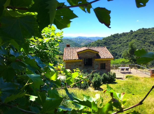 Ferienhaus in Nordspanien