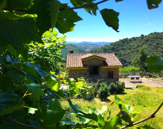 Ferienhaus in Nordspanien